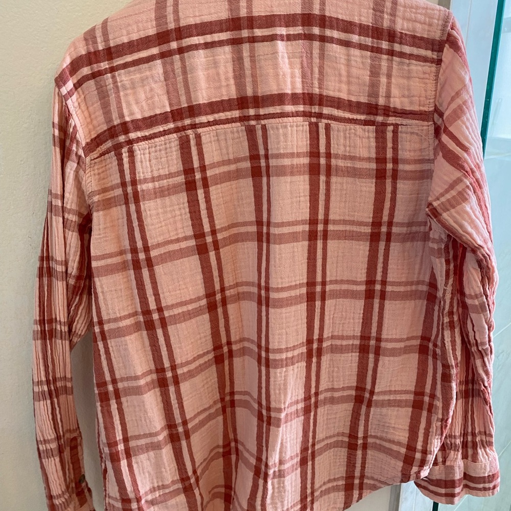 Universal thread flannel - Picture 2 of 4